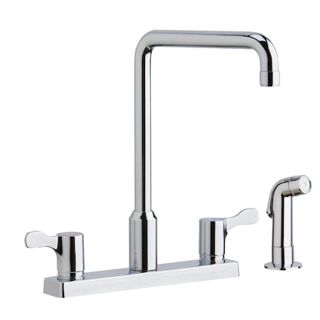 Elkay Elkay Faucet Assembly Chrome LKD2443C